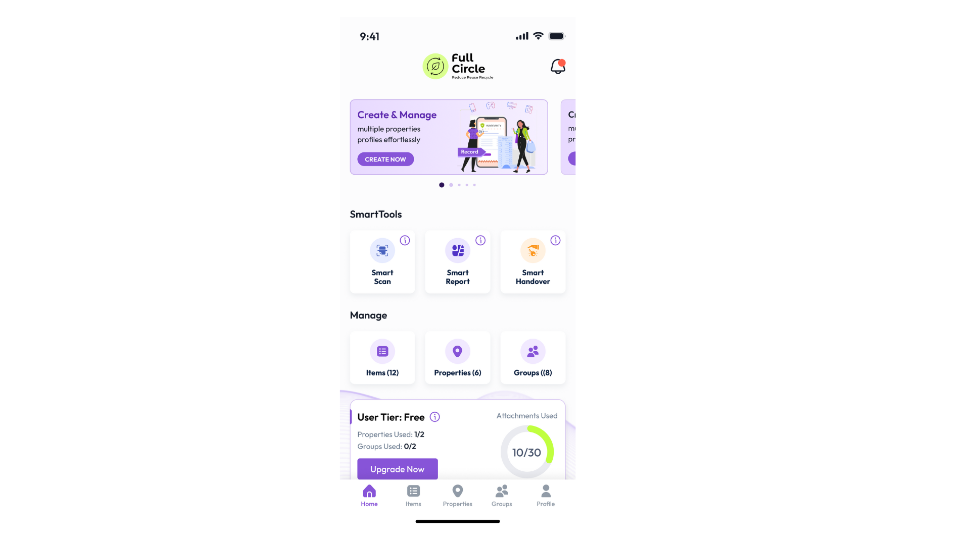 Monkhub Innovations agency's portfolio
